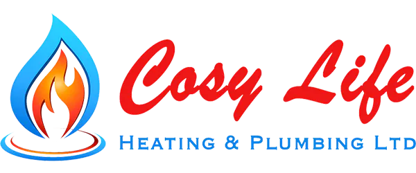 Cosy Life Heating & Plumbing Ltd logo